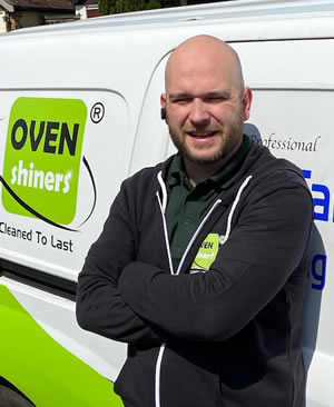 oven shiners Crystal Palace technician Michael
